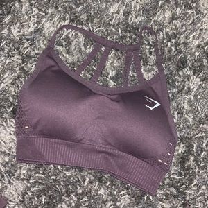 Gymshark seamless sports bra